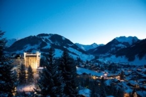 Gstaad Palace Hotel
Gstaad, Switzerland