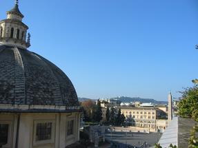 Hotel de Russie
Rome, Italy