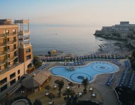 The Westin Dragonara Resort
St Julians Malta, Malta