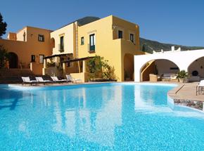 Hotel Signum
Aeolian Islands Salina, Italy