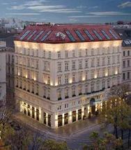 The Ring, Vienna's Casual Luxury Hotel
Vienna, Austria