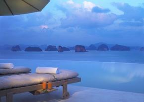 Six Senses Hideaway Yao Noi
Phuket, Thailand