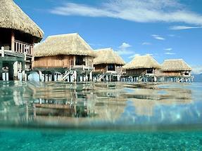 Sofitel Moorea Ia Ora Beach
Moorea, French Polynesia