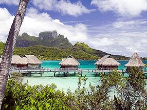 Sofitel Bora Bora Motu Private Island
Bora Bora, French Polynesia