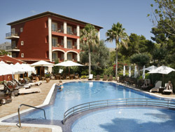 Hotel Cala Sant Vicen