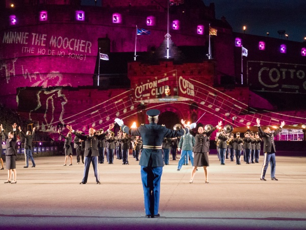 Edinburgh Tattoo